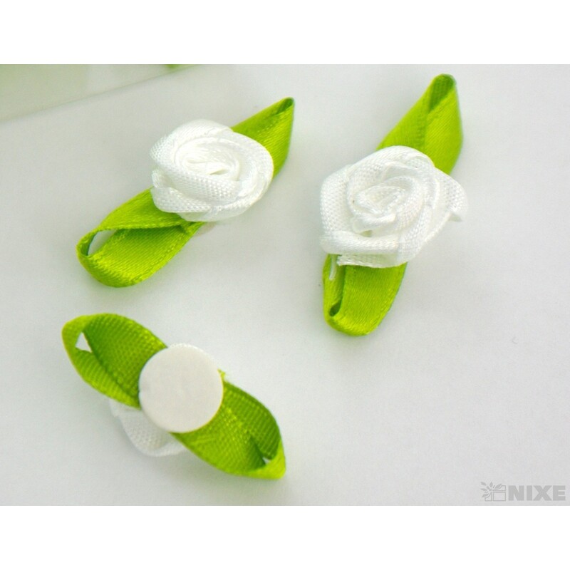 RŮŽIČKA KOLÍČEK 2cm 24ks*