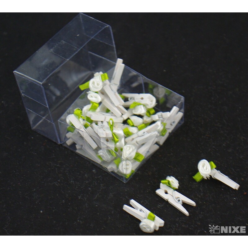 RŮŽIČKA KOLÍČEK 2cm 24ks*