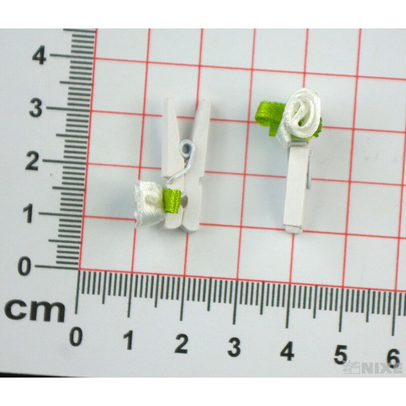 RŮŽIČKA KOLÍČEK 2cm 24ks*