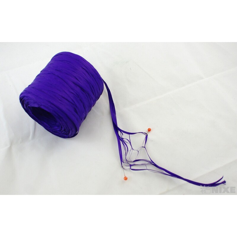 RAFIA SYNTHETIC 200m PL*FIALOVÁ TM.