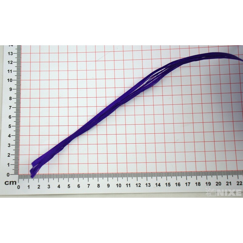 RAFIA SYNTHETIC 200m PL*FIALOVÁ TM.