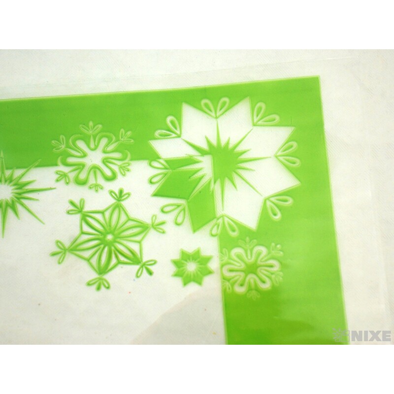 20x35cm LORAN T SÁČEK*ZELENÁ