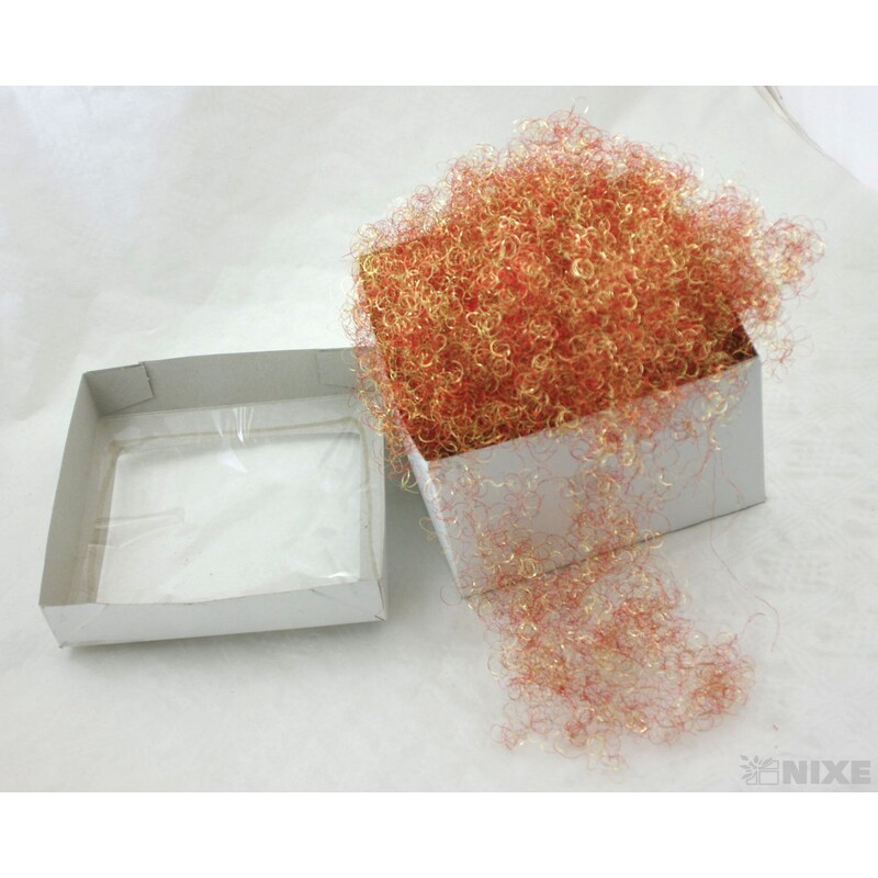 ANDĚLSKÉ VLASY 200g*ZLATÁ+ČERVENÁ 880103