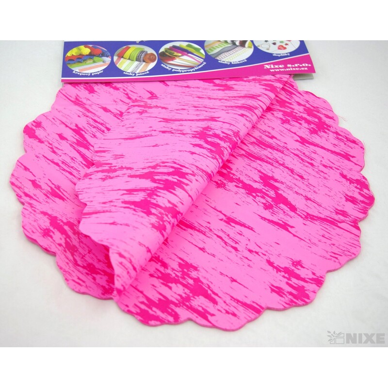 37cm RADAM P2 RONDO*RŮŽOVÁ TM.