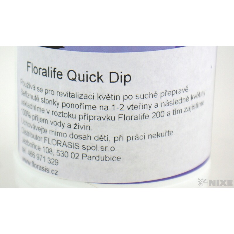 QUICK DIP STARTÉR PRO REVITALIZACI KVĚTIN 1000ml