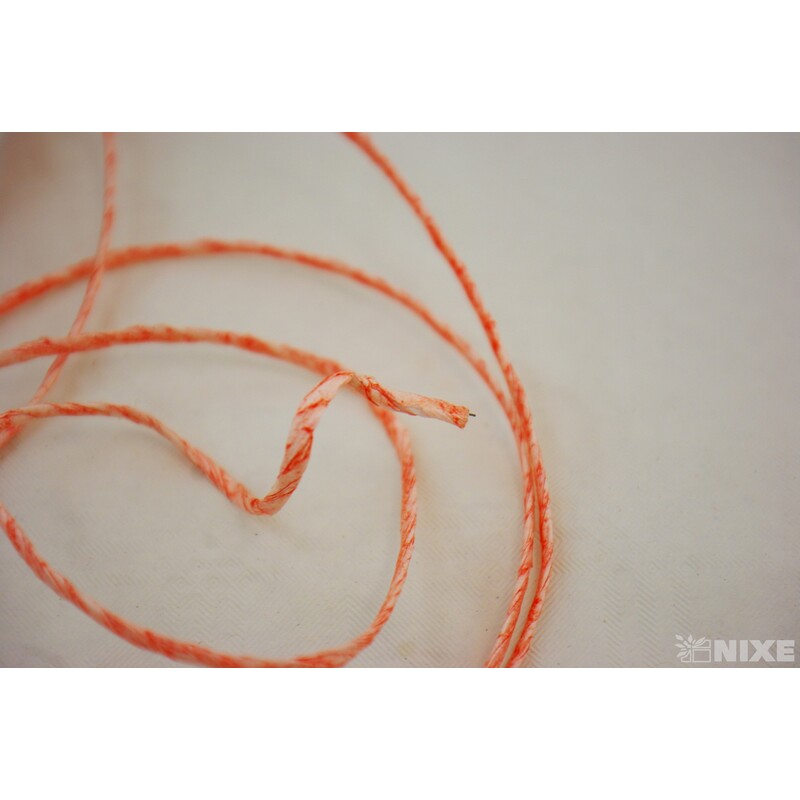 DRÁT PAPÍROVÝ 30m*LOSOSOVÁ