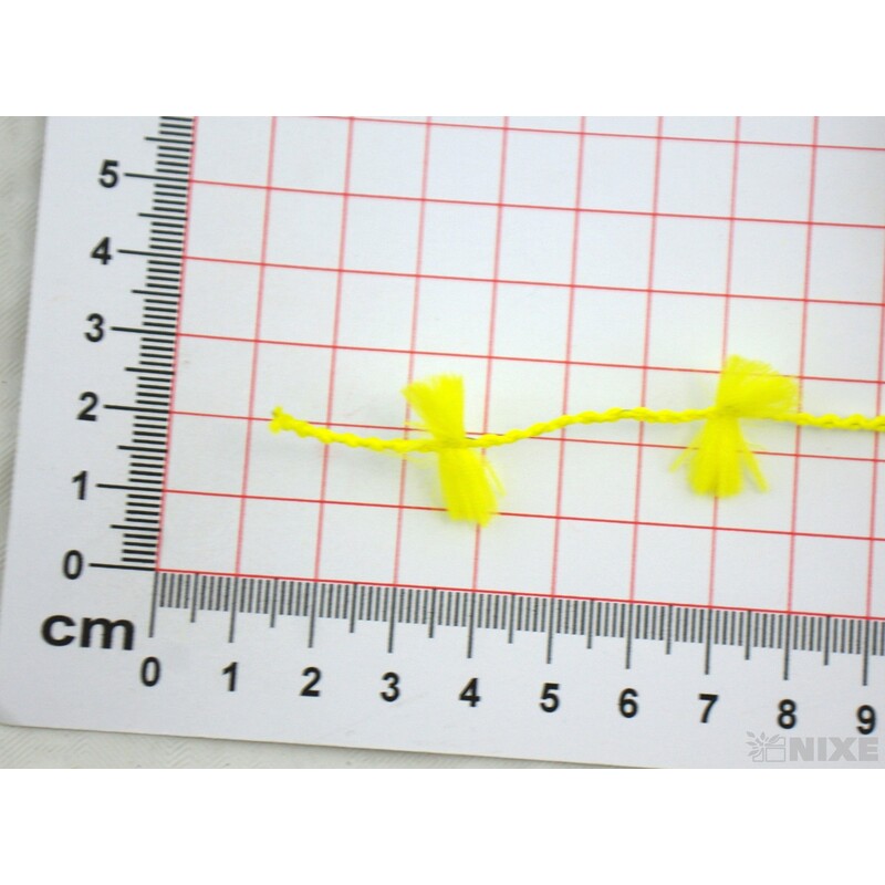 PROVÁZEK 10m*ŽLUTÁ
