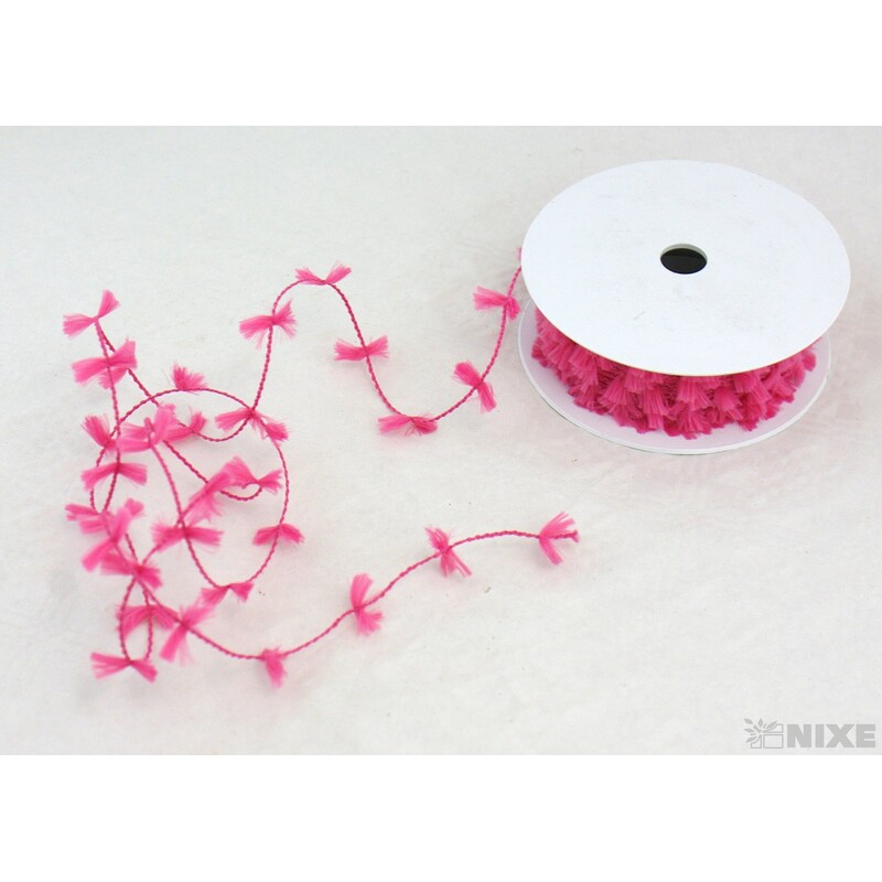 PROVÁZEK 10m*RŮŽOVÁ TM.