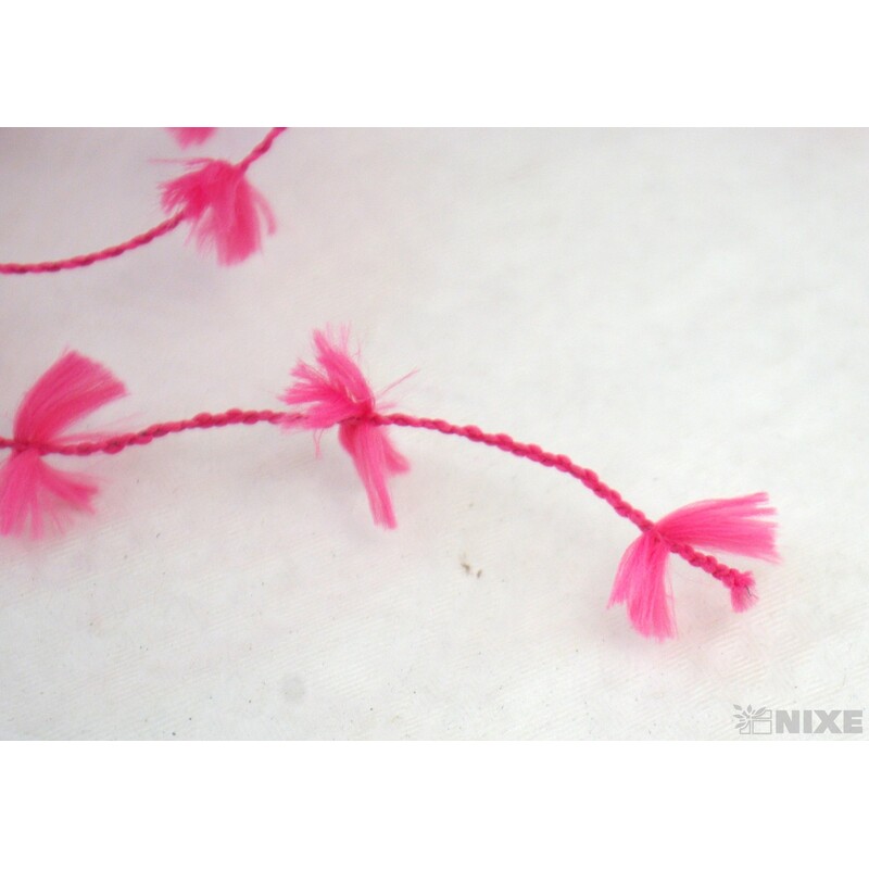 PROVÁZEK 10m*RŮŽOVÁ TM.