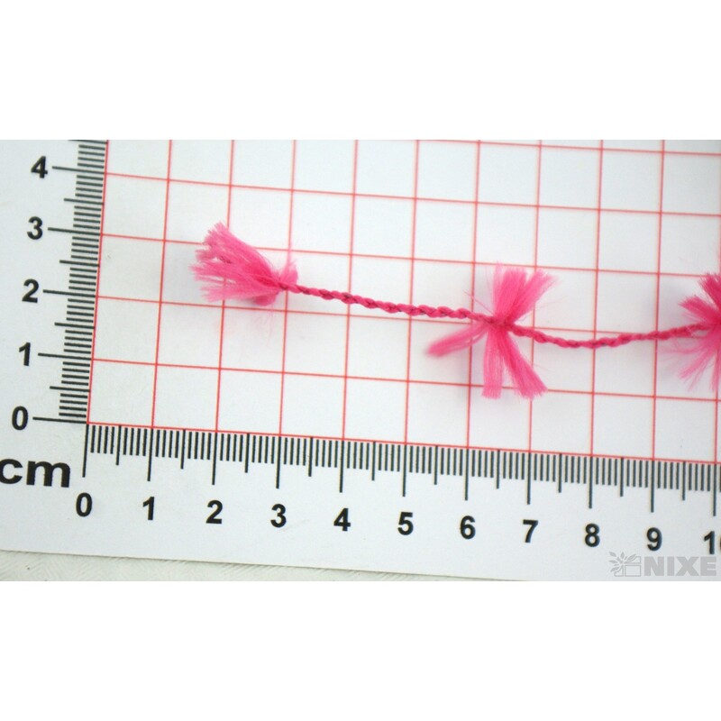 PROVÁZEK 10m*RŮŽOVÁ TM.