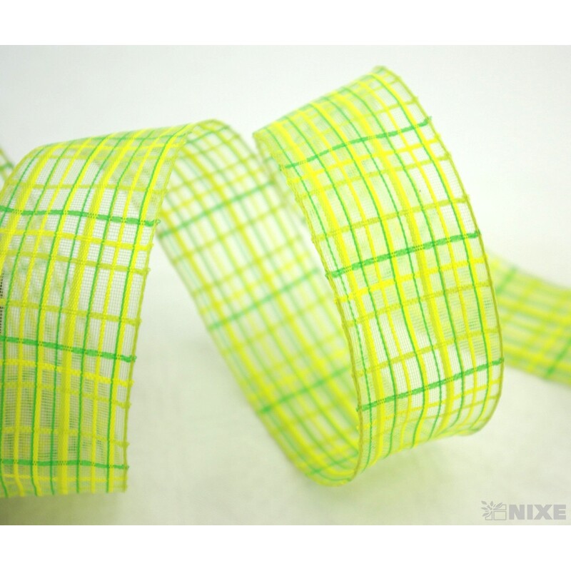 STUHA PL ČTVERCE 40mmx10yd*ZELENÁ SV.