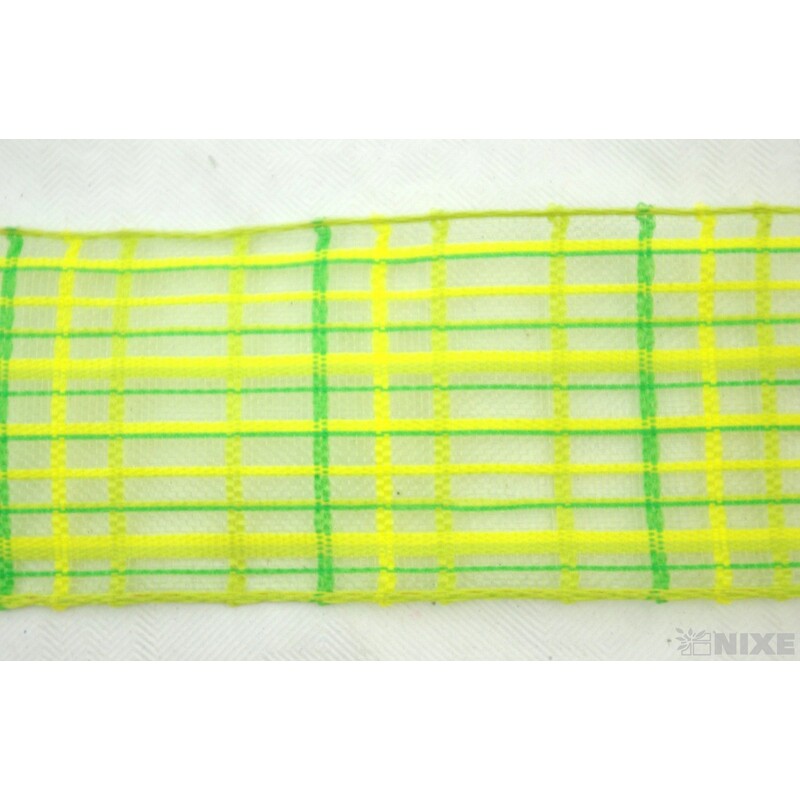 STUHA PL ČTVERCE 40mmx10yd*ZELENÁ SV.