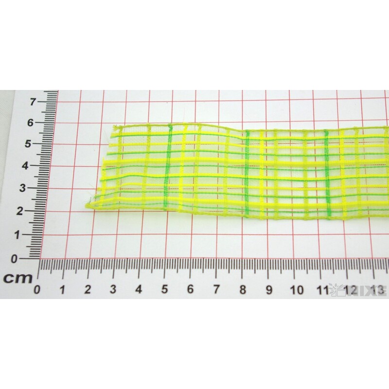 STUHA PL ČTVERCE 40mmx10yd*ZELENÁ SV.