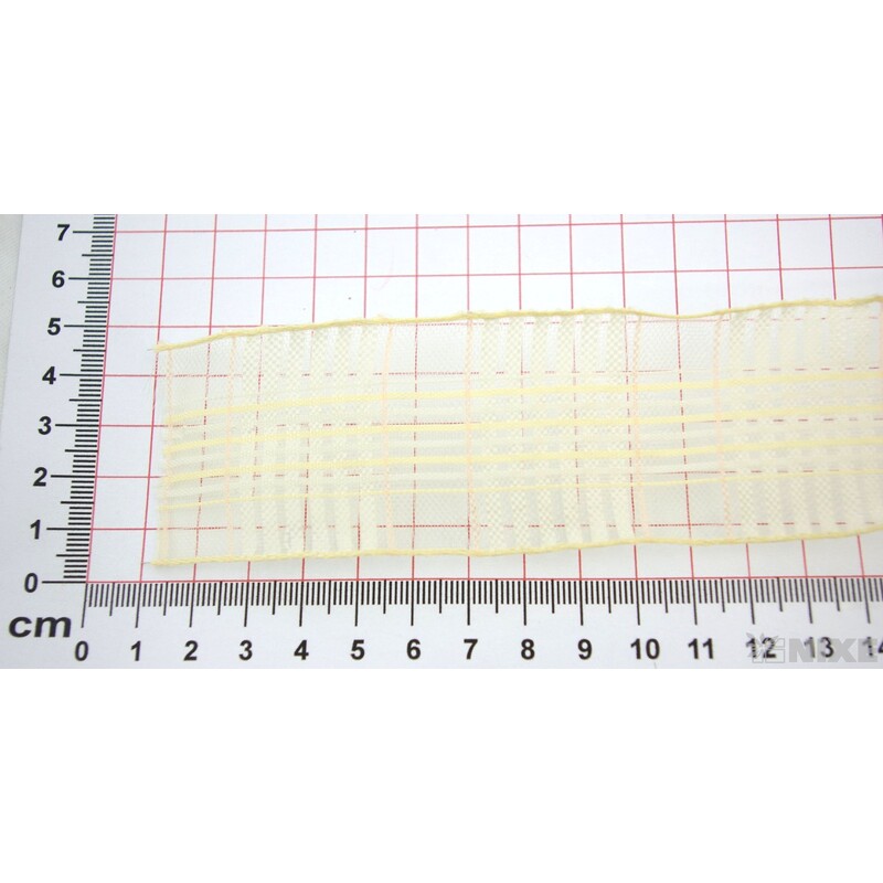 STUHA PL ČTVERCE 40mmx10yd*KRÉMOVÁ