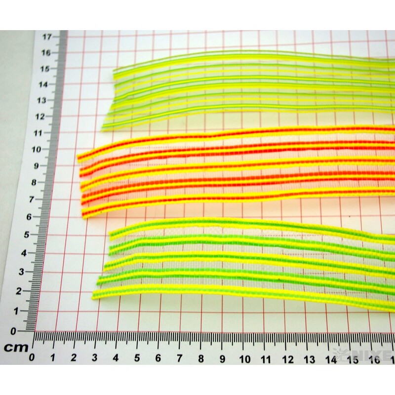 STUHA PL PRUH 40mmx10yd*MIX BAREV