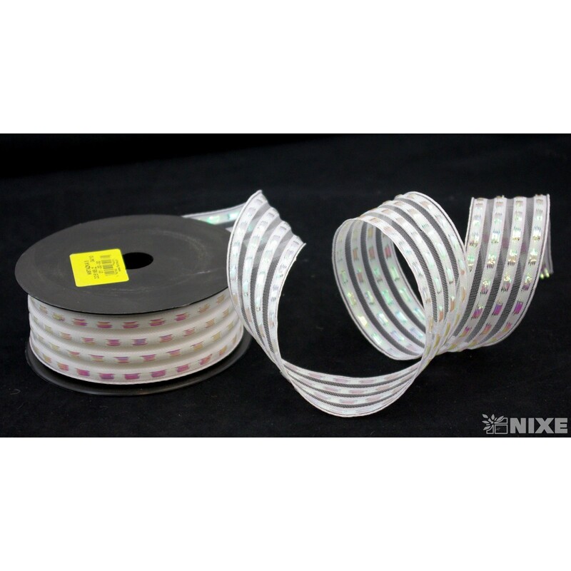 STUHA PL PRUH 40mmx10yd*BÍLÁ