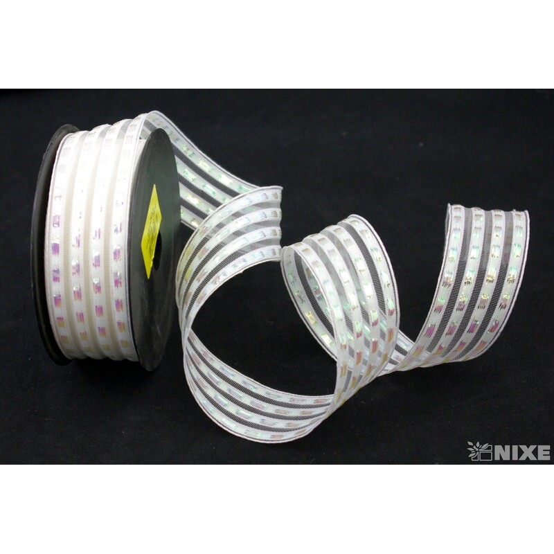 STUHA PL PRUH 40mmx10yd*BÍLÁ