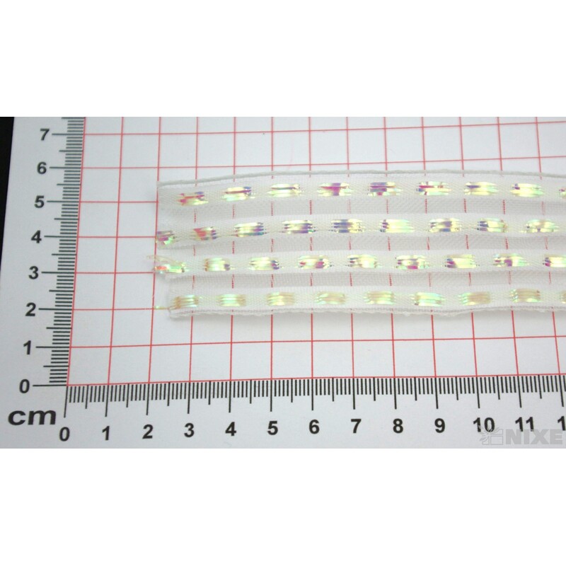 STUHA PL PRUH 40mmx10yd*BÍLÁ