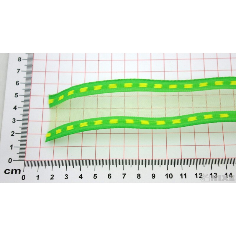 STUHA SILON PRUH 40mmx10yd*ZELENÁ SV.