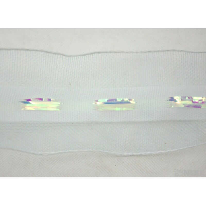 STUHA SILON PRUH 40mmx10yd*MODRÁ SV.