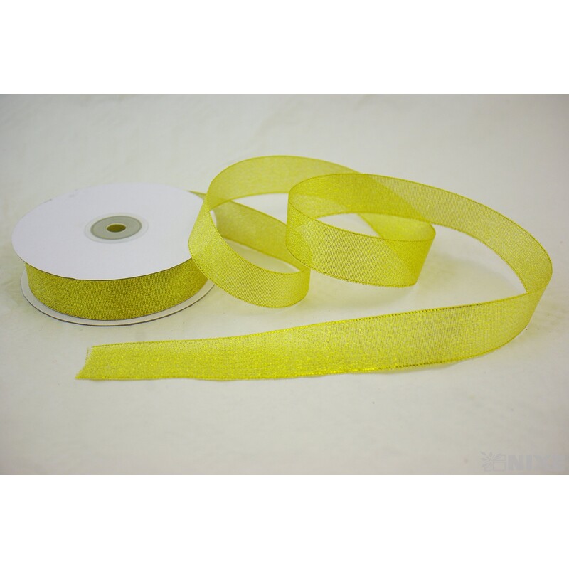 STUHA 25mmx10yd*ZLATÁ