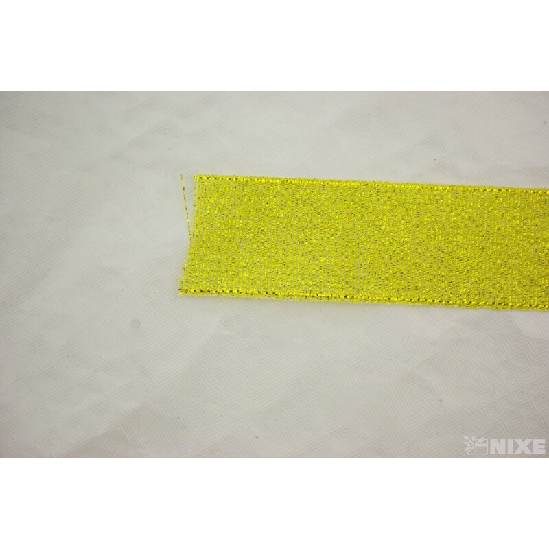 STUHA 25mmx10yd*ZLATÁ