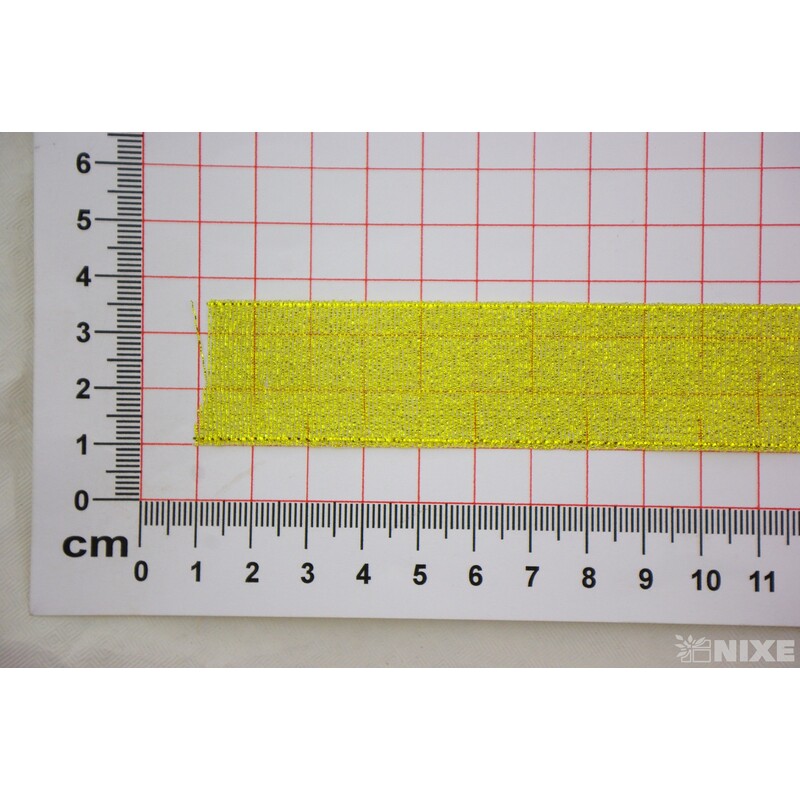 STUHA 25mmx10yd*ZLATÁ