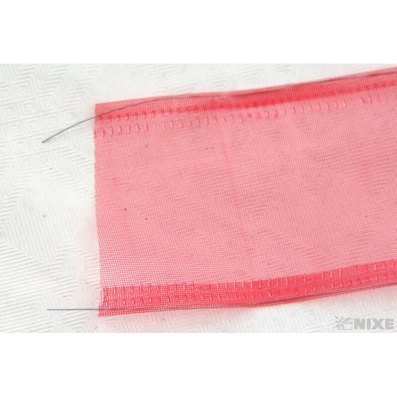 STUHA 40mmx10yd*ČERVENÁ