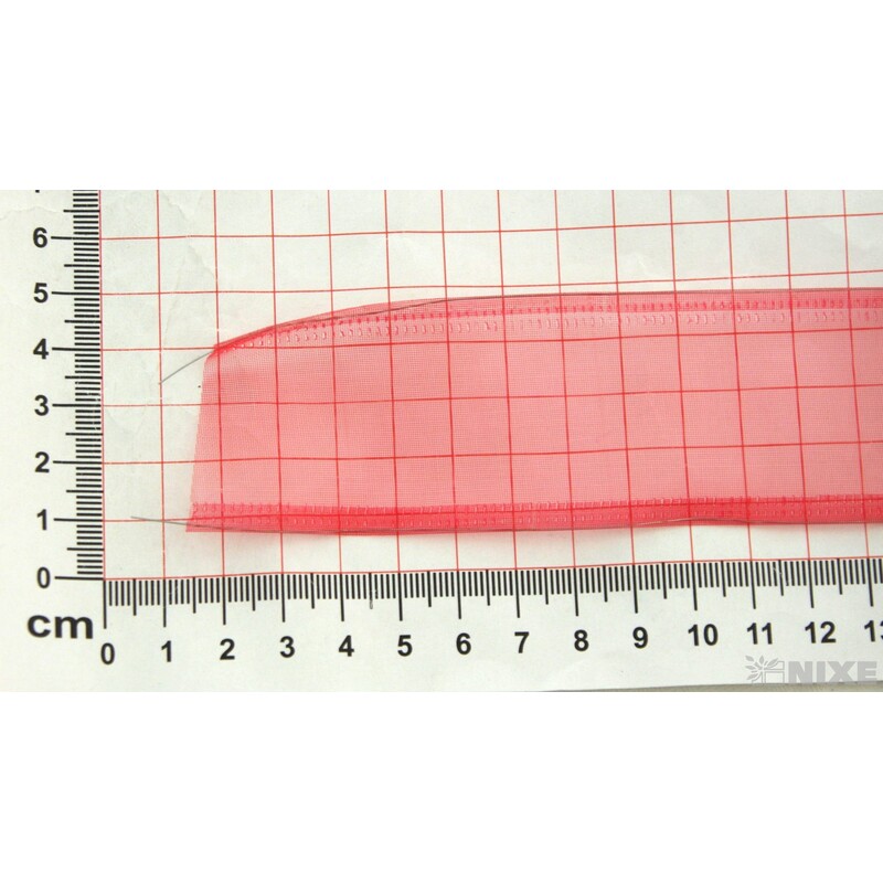 STUHA 40mmx10yd*ČERVENÁ