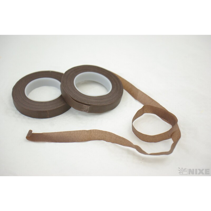 PÁSKA OVINOVACÍ 13mmx27m*HNĚDÁ 6034