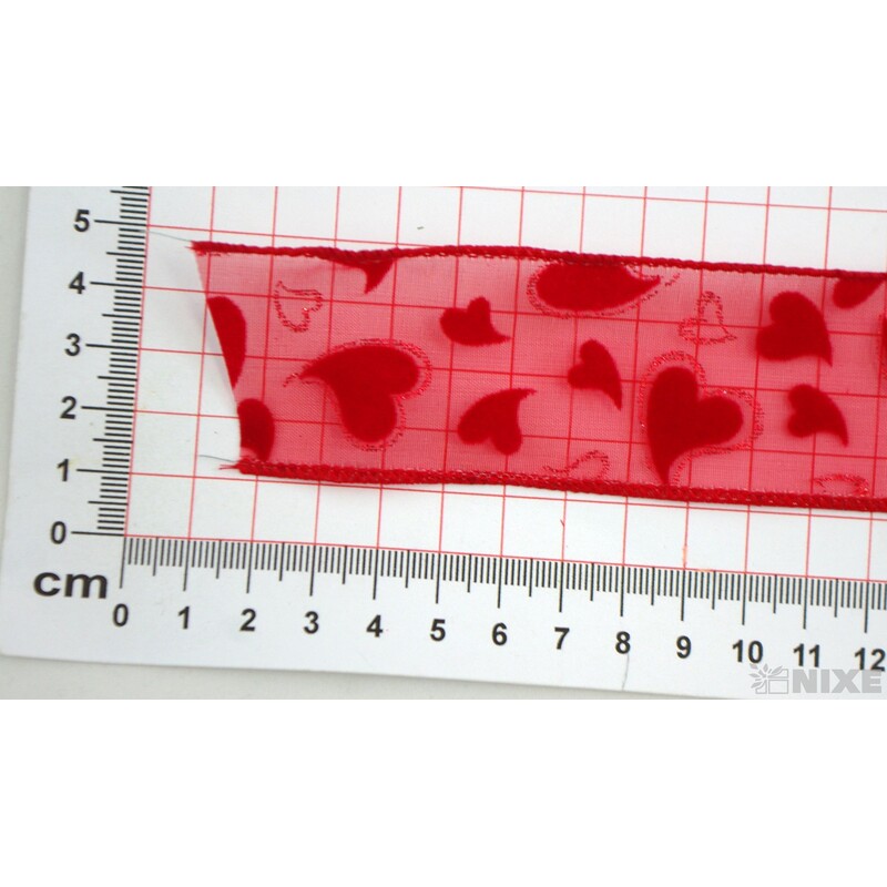 AIMER 40mmx10yd*ČERVENÁ R103 V+