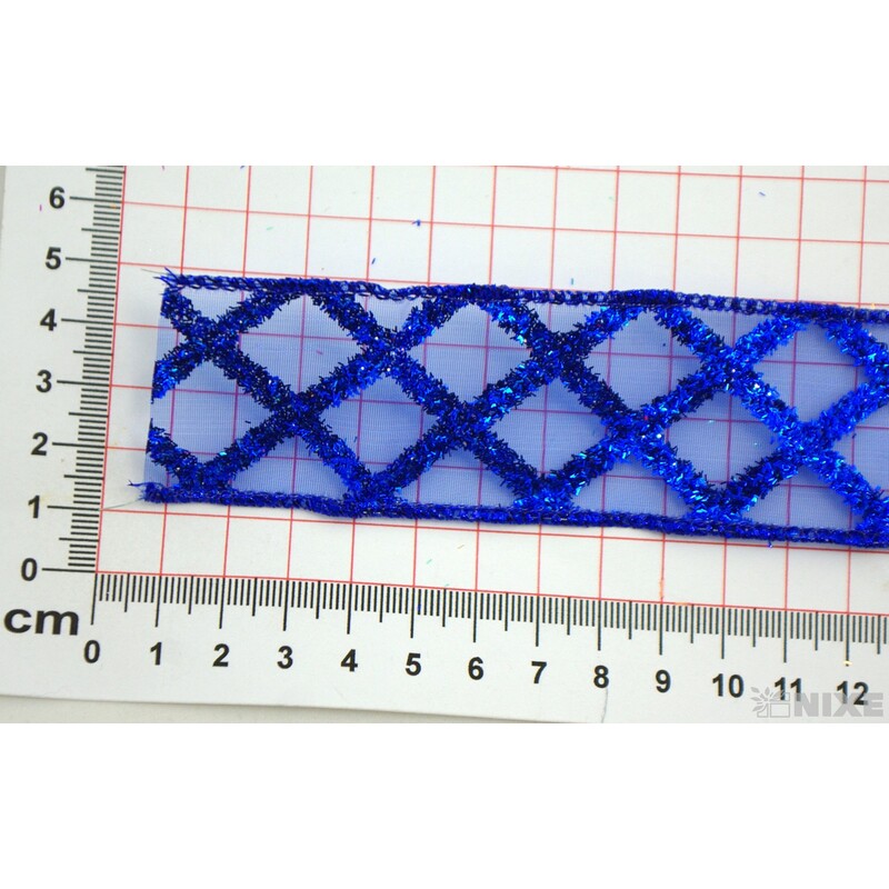 TULA 40mmx20yd*MODRÁ TM. B009 V+