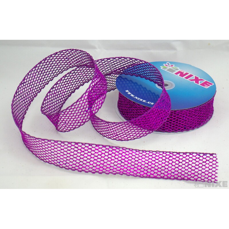 SITER 40mmx20yd*FIALOVÁ/C208 V+