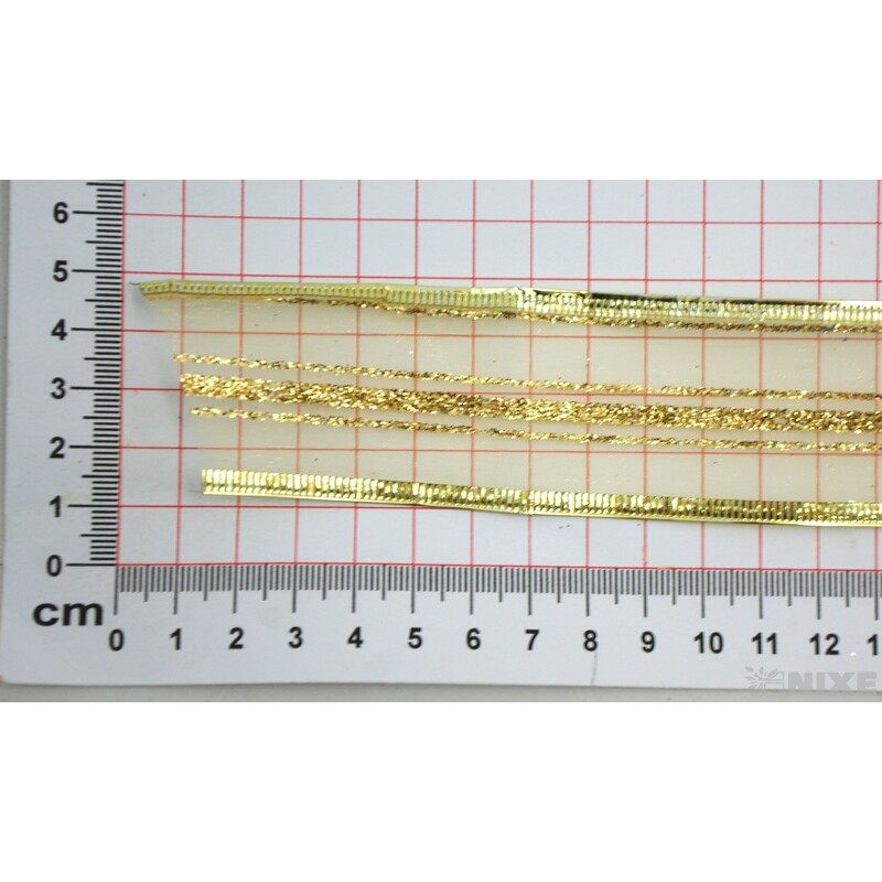 CRIOS 40mmx20yd*ZLATÁ C010 V+