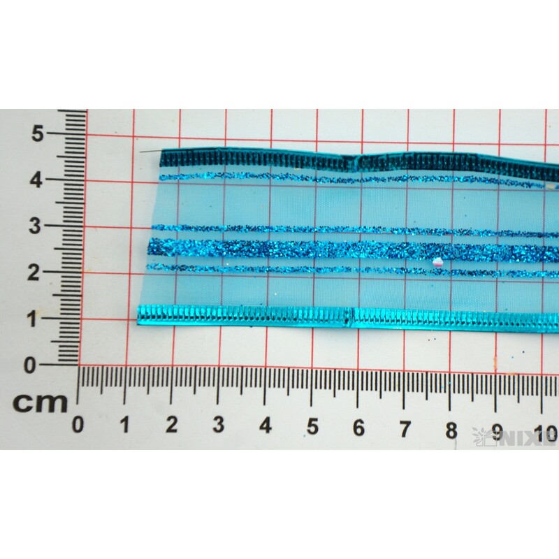 CRIOS 40mmx20yd*TYRKYSOVÁ C004 V+