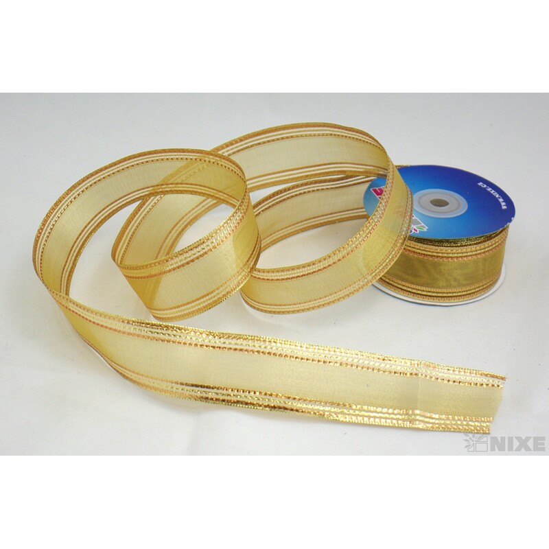 LUMINA 40mmx20yd*ZLATÁ C011 V+