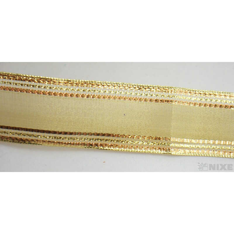 LUMINA 40mmx20yd*ZLATÁ C011 V+