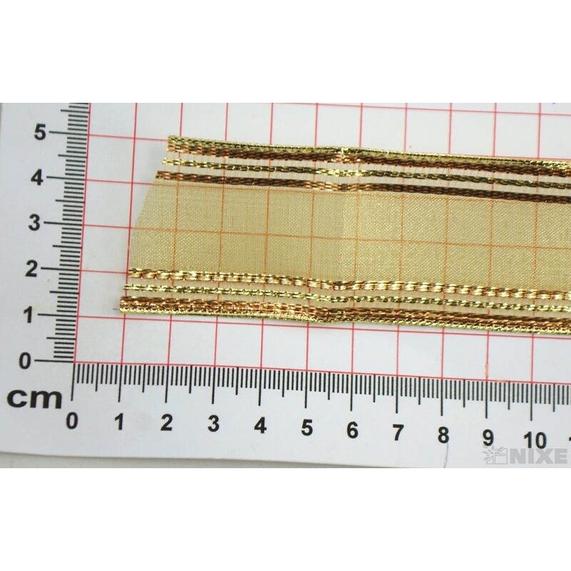 LUMINA 40mmx20yd*ZLATÁ C011 V+