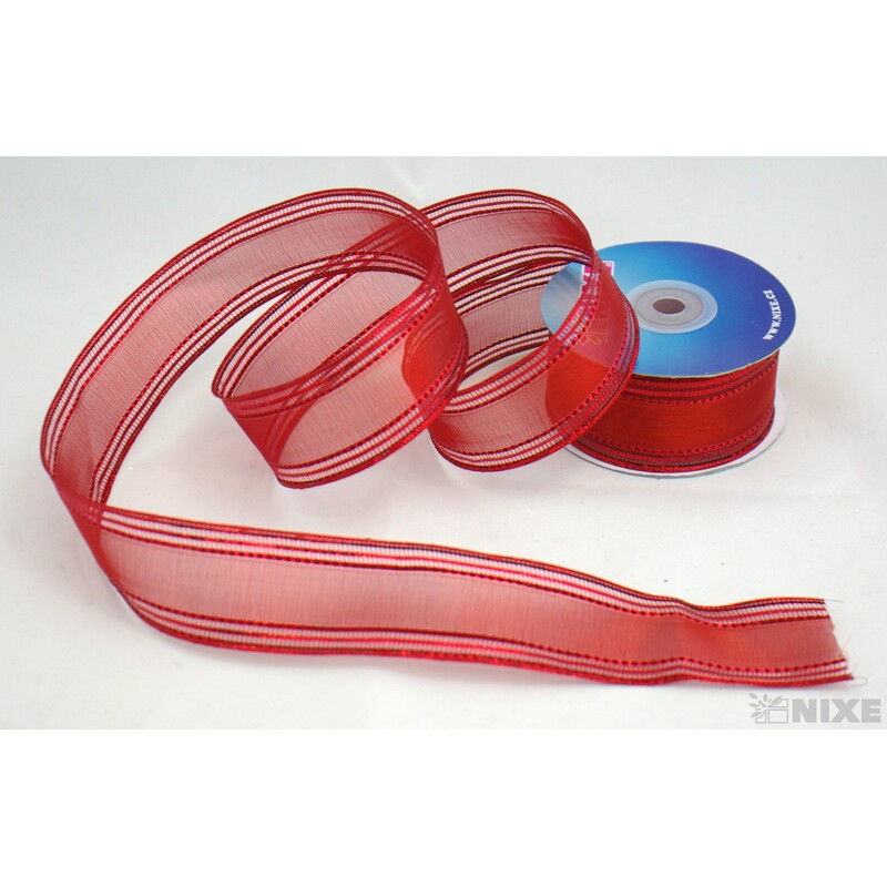 LUMINA 40mmx20yd*ČERVENÁ M005 V+