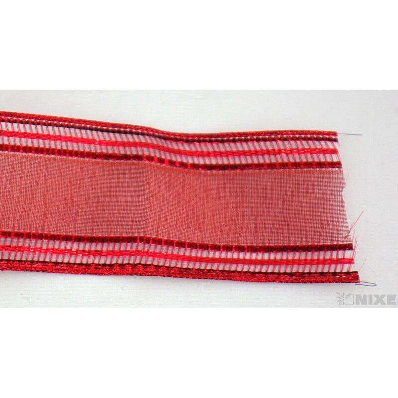 LUMINA 40mmx20yd*ČERVENÁ M005 V+