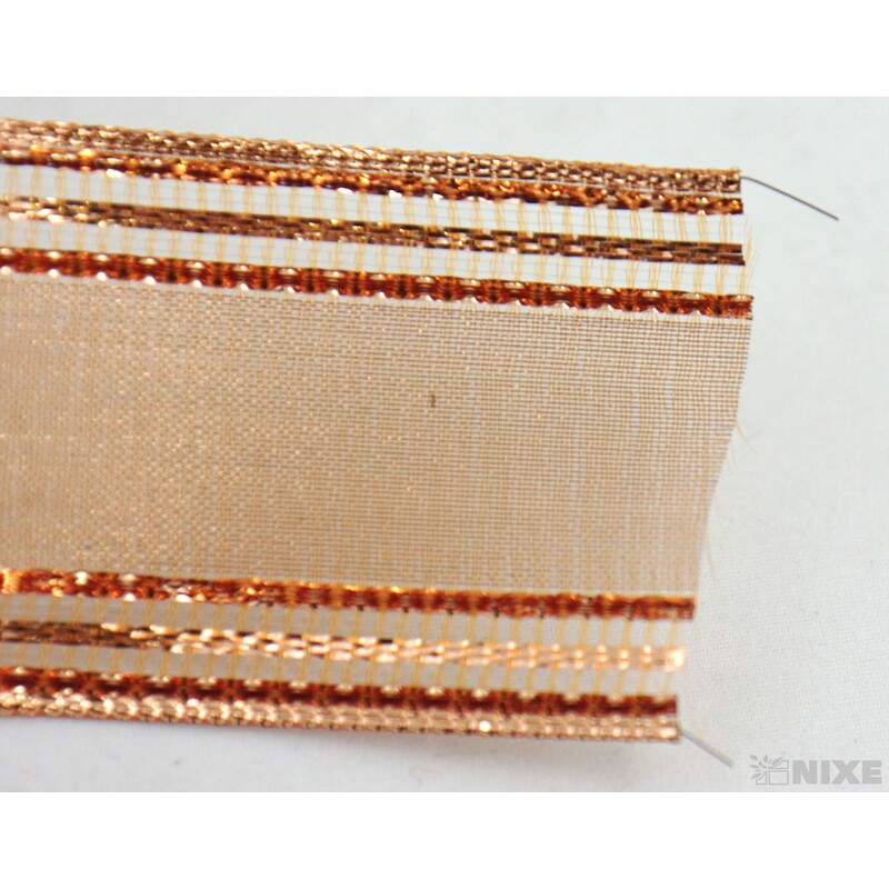 LUMINA 40mmx20yd*MĚDENÁ C006 V+