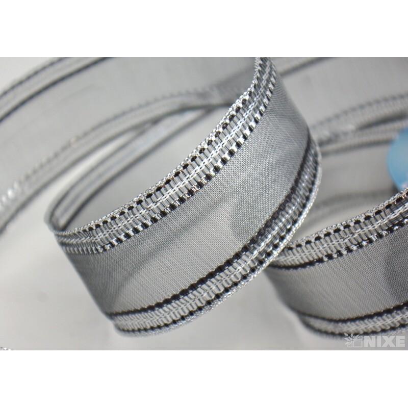 LUMINA 40mmx20yd*STŘÍBRNÁ C010 V+