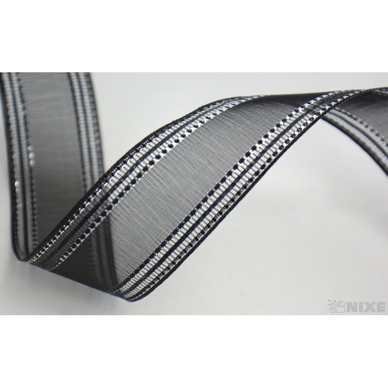 LUMINA 40mmx20yd*ČERNÁ C009 V+