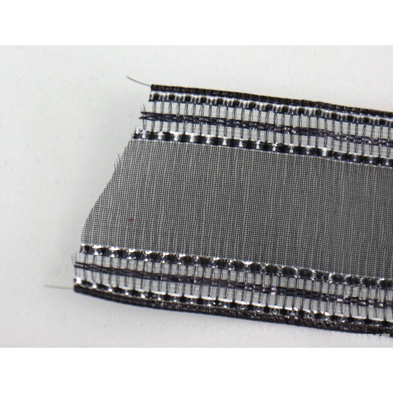 LUMINA 40mmx20yd*ČERNÁ C009 V+