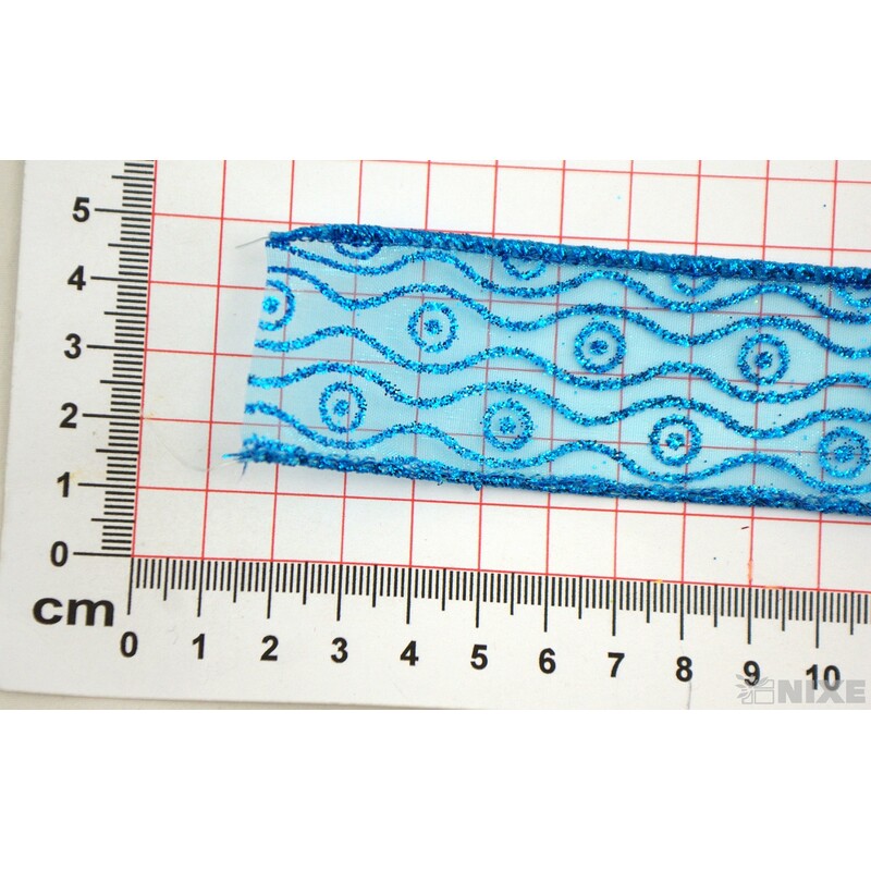 LARIA 40mmx20yd*MODRÁ T009 V+