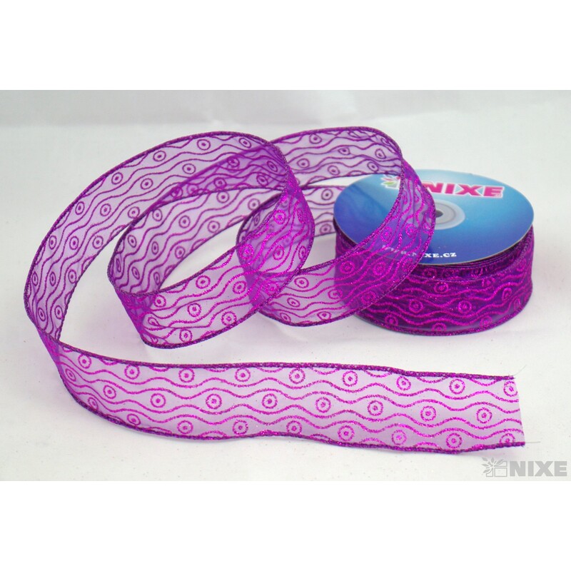 LARIA 40mmx20yd*FIALOVÁ P010 V+