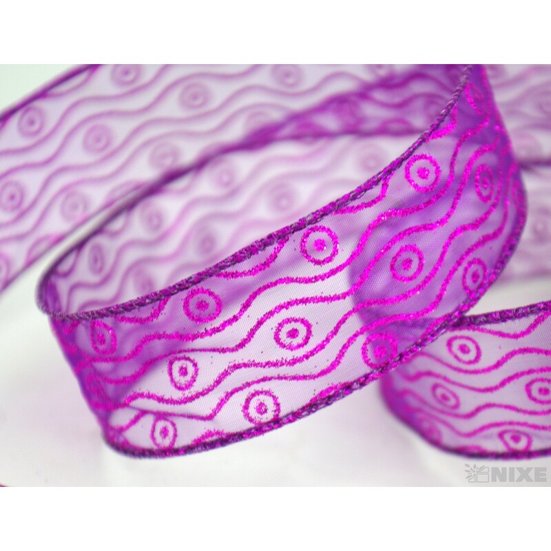 LARIA 40mmx20yd*FIALOVÁ P010 V+