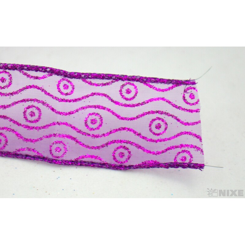 LARIA 40mmx20yd*FIALOVÁ P010 V+