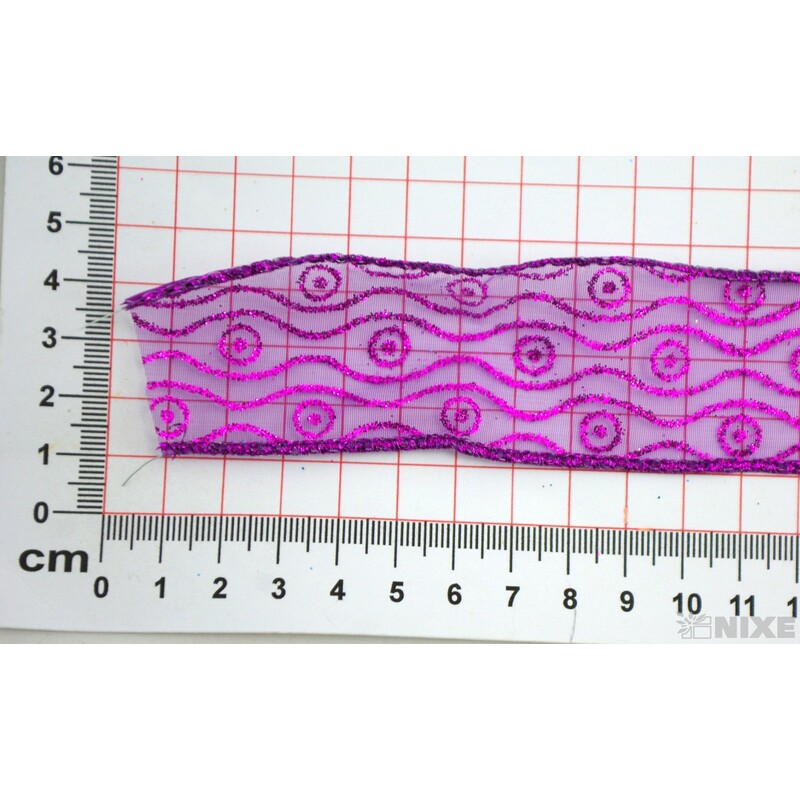 LARIA 40mmx20yd*FIALOVÁ P010 V+