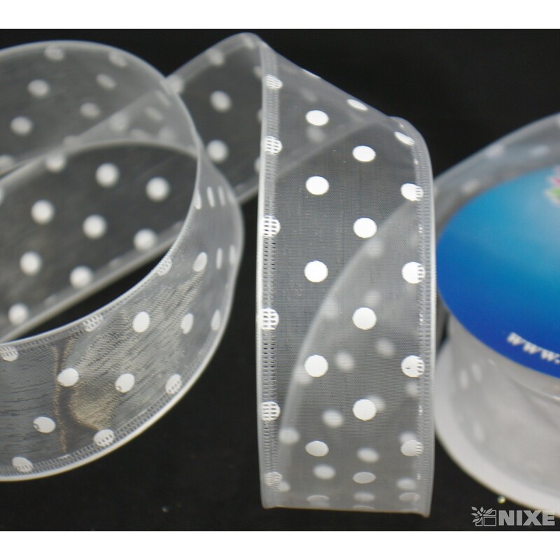 PIRÉ 40mmx20yd*BÍLÁ C006 V+